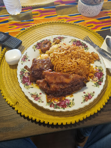 Photo of Plymouth Jollof Kitchen - 65 Union St, Stonehouse, Plymouth PL1 3LU